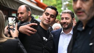 &Alpha;&nu;&delta;&rho;&omicron;&upsilon;&lambda;ά&kappa;&eta;&sigmaf; &alpha;&pi;ό &tau;&eta; &Delta;&rho;ά&mu;&alpha;: &laquo;&Iota;&sigma;&chi;&upsilon;&rho;ή &pi;&epsilon;&rho;&iota;&phi;&epsilon;&rho;&epsilon;&iota;&alpha;&kappa;ή &alpha;&nu;ά&pi;&tau;&upsilon;&xi;&eta; &gamma;&iota;&alpha; &nu;&alpha; &alpha;&nu;&tau;&iota;&mu;&epsilon;&tau;&omega;&pi;ί&sigma;&omicron;&upsilon;&mu;&epsilon; &tau;&omicron; &delta;&eta;&mu;&omicron;&gamma;&rho;&alpha;&phi;&iota;&kappa;ό&raquo;