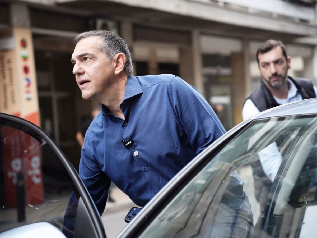 &Tau;&sigma;ί&pi;&rho;&alpha;&sigmaf;: &Eta; ί&delta;&rho;&upsilon;&sigma;&eta; &tau;&eta;&sigmaf; &Epsilon;&Lambda;&Alpha;&Sigma; &xi;&epsilon;&beta;ό&lambda;&epsilon;&psi;&epsilon; &tau;&eta;&nu; &kappa;&upsilon;&beta;έ&rho;&nu;&eta;&sigma;&eta; &pi;&omicron;&upsilon; &sigma;&chi;&epsilon;&delta;ί&alpha;&zeta;&epsilon; &epsilon;&kappa;&lambda;&omicron;&gamma;&iota;&kappa;ό &pi;&epsilon;&rho;ί&pi;&alpha;&tau;&omicron; &ndash; &Eta;&rho;&theta;&alpha;&mu;&epsilon; &gamma;&iota;&alpha; &nu;&alpha; &kappa;ά&nu;&omicron;&upsilon;&mu;&epsilon; &pi;&rho;ά&xi;&eta; &tau;&eta;&nu; &pi;&omicron;&lambda;&iota;&tau;&iota;&kappa;ή &alpha;&lambda;&lambda;&alpha;&gamma;ή | in.gr