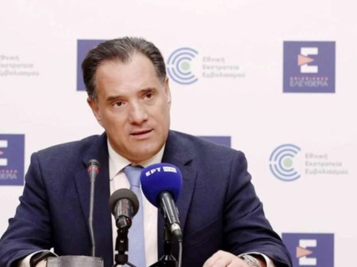 Ά&delta;&omega;&nu;&iota;&sigmaf;: &Nu;έ&omicron; &nu;&omicron;&mu;&omicron;&sigma;&chi;έ&delta;&iota;&omicron; &gamma;&iota;&alpha; &tau;&eta;&nu; &psi;&upsilon;&chi;&iota;&kappa;ή &upsilon;&gamma;&epsilon;ί&alpha; &ndash; &laquo;&Kappa;&alpha;&nu;&epsilon;ί&sigmaf; &delta;&epsilon;&nu; &pi;&rho;έ&pi;&epsilon;&iota; &nu;&alpha; &alpha;&iota;&sigma;&theta;ά&nu;&epsilon;&tau;&alpha;&iota; &mu;ό&nu;&omicron;&sigmaf;&raquo; | Pagenews.gr