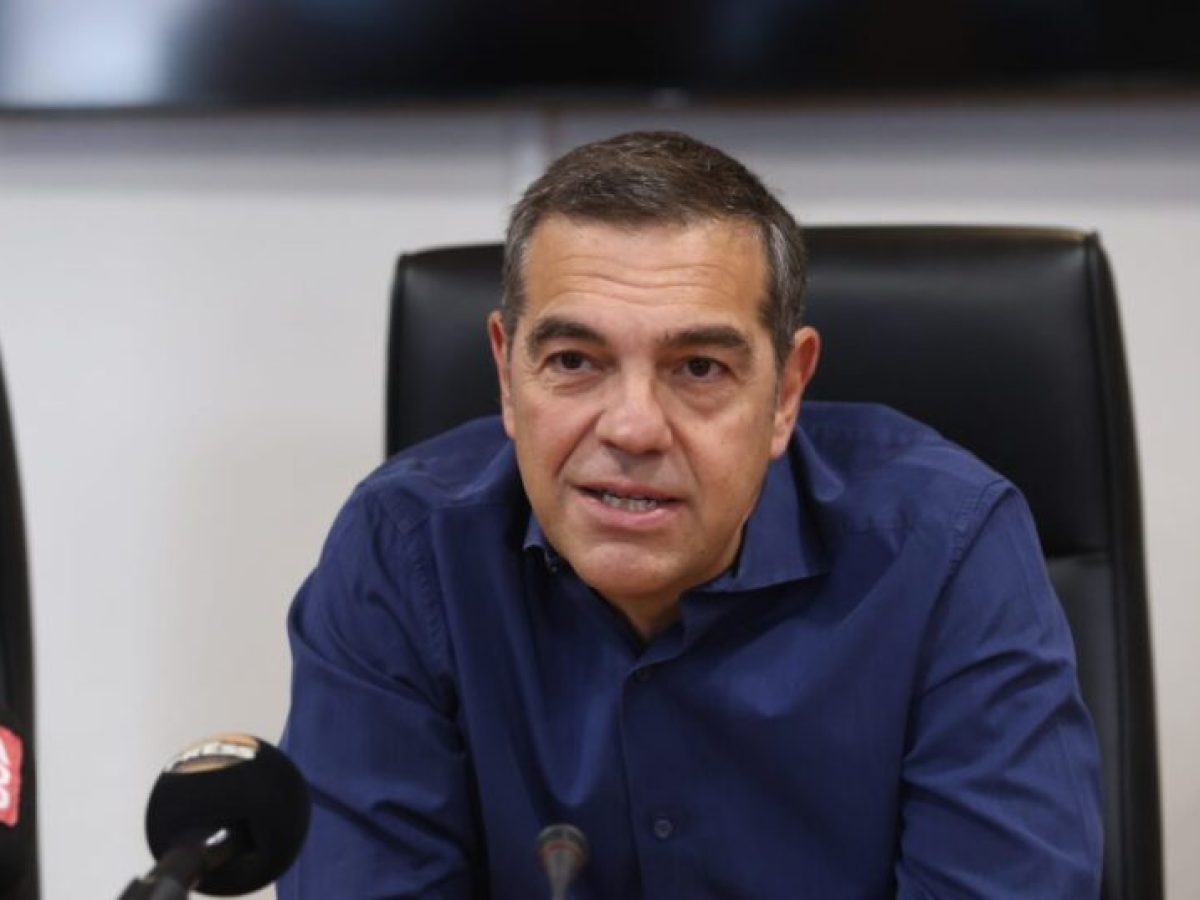 &Alpha;&lambda;έ&xi;&eta;&sigmaf; &Tau;&sigma;ί&pi;&rho;&alpha;&sigmaf;: &laquo;&Eta; &pi;&omicron;&lambda;&iota;&tau;&iota;&sigma;&tau;&iota;&kappa;ή &kappa;&lambda;&eta;&rho;&omicron;&nu;&omicron;&mu;&iota;ά &delta;&epsilon;&nu; &epsilon;ί&nu;&alpha;&iota; &epsilon;&mu;&pi;ό&rho;&epsilon;&upsilon;&mu;&alpha;&raquo; &ndash; &Pi;&alpha;&rho;έ&mu;&beta;&alpha;&sigma;&eta; &gamma;&iota;&alpha; &tau;&omicron; &Gamma;&epsilon;&nu;&tau;ί &Kappa;&omicron;&upsilon;&lambda;έ