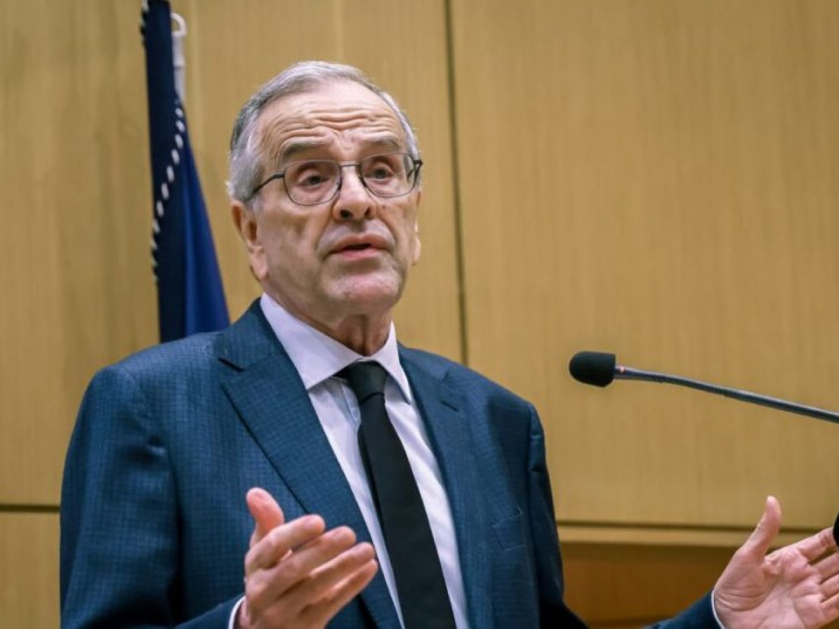 &Alpha;&nu;&tau;ώ&nu;&eta;&sigmaf; &Sigma;&alpha;&mu;&alpha;&rho;ά&sigmaf;: &Sigma;ή&mu;&epsilon;&rho;&alpha; &delta;&epsilon;&chi;&tau;ή&kappa;&alpha;&mu;&epsilon; &delta;&iota;&pi;&lambda;ό &chi;&tau;ύ&pi;&eta;&mu;&alpha; &ndash; &Eta; &delta;ή&lambda;&omega;&sigma;&eta; &Phi;&omicron;&nu; &nu;&tau;&epsilon;&rho; &Lambda;ά&iota;&epsilon;&nu; &kappa;&alpha;&iota; &tau;&alpha; &omicron;&sigma;&tau;ά &tau;&omicron;&upsilon; &Sigma;&alpha;&mu;&omicron;&upsilon;ή&lambda;