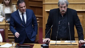 Ά&gamma;&rho;&iota;&alpha; &kappa;ό&nu;&tau;&rho;&alpha; &Pi;&omicron;&lambda;ά&kappa;&eta;-&Gamma;&epsilon;&omega;&rho;&gamma;&iota;ά&delta;&eta; &sigma;&tau;&eta; &Beta;&omicron;&upsilon;&lambda;ή &kappa;&alpha;&iota; &rho;&alpha;&nu;&tau;&epsilon;&beta;&omicron;ύ&hellip; &sigma;&tau;&alpha; &Chi;&alpha;&nu;&iota;ά