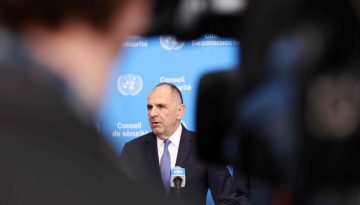 EL &ndash; &Gamma;. &Gamma;&epsilon;&rho;&alpha;&pi;&epsilon;&tau;&rho;ί&tau;&eta;&sigmaf; &sigma;&tau;&omicron; &Sigma;&upsilon;&mu;&beta;&omicron;ύ&lambda;&iota;&omicron; &Alpha;&sigma;&phi;&alpha;&lambda;&epsilon;ί&alpha;&sigmaf; &Omicron;&Eta;&Epsilon;: &laquo;&Eta; &pi;&rho;&omicron;&sigma;&tau;&alpha;&sigma;ί&alpha; &tau;&omega;&nu; &pi;&alpha;&iota;&delta;&iota;ώ&nu; &alpha;&pi;&alpha;&rho;&alpha;ί&tau;&eta;&tau;&omicron; &theta;&epsilon;&mu;έ&lambda;&iota;&omicron; &gamma;&iota;&alpha; &delta;&iota;&alpha;&rho;&kappa;ή &epsilon;&iota;&rho;ή&nu;&eta;&raquo;