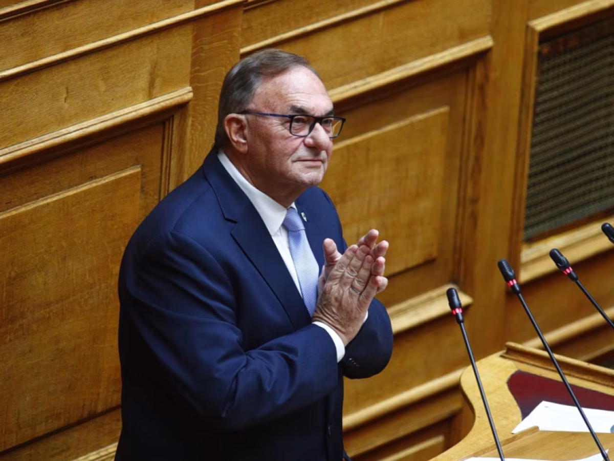 &Tau;&epsilon;&lambda;&iota;&kappa;ά, &mu;&epsilon; &tau;&omicron; &tau;&omicron;&upsilon;&rho;&kappa;&omicron;&lambda;&iota;&beta;&upsilon;&kappa;ό &mu;&nu;&eta;&mu;ό&nu;&iota;&omicron;&hellip; &laquo;&tau;&omicron;&nu; ή&pi;&iota;&alpha;&mu;&epsilon;&raquo; &ndash; &Beta;&omicron;&upsilon;&lambda;&epsilon;&upsilon;&tau;ή&sigmaf; &tau;&eta;&sigmaf; &Nu;&Delta; &sigma;&chi;&omicron;&lambda;&iota;ά&zeta;&epsilon;&iota; &tau;&iota;&sigmaf; &tau;&epsilon;&lambda;&epsilon;&upsilon;&tau;&alpha;ί&epsilon;&sigmaf; &epsilon;&xi;&epsilon;&lambda;ί&xi;&epsilon;&iota;&sigmaf; | in.gr