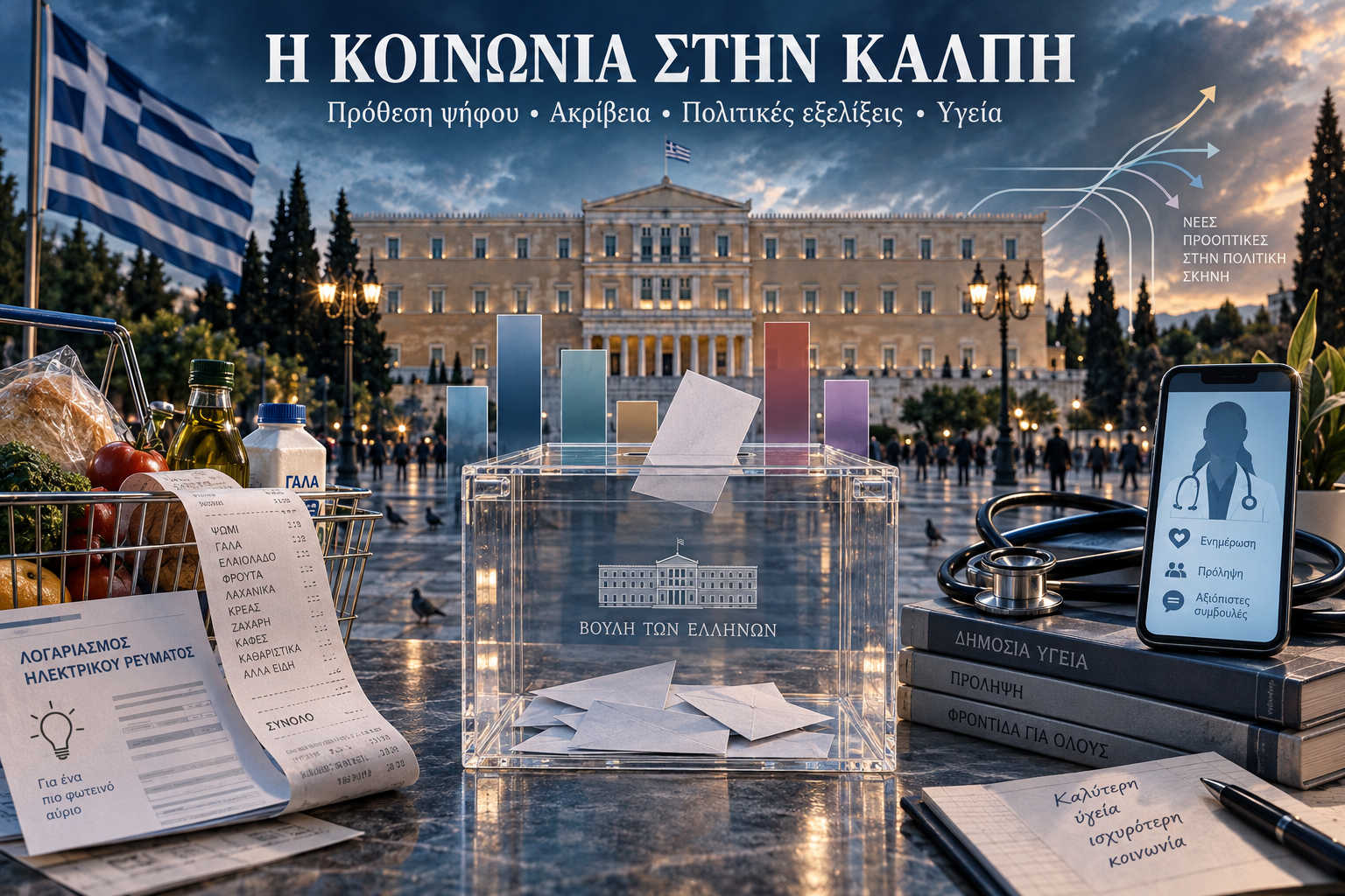 koinonia-dimoskopisi
