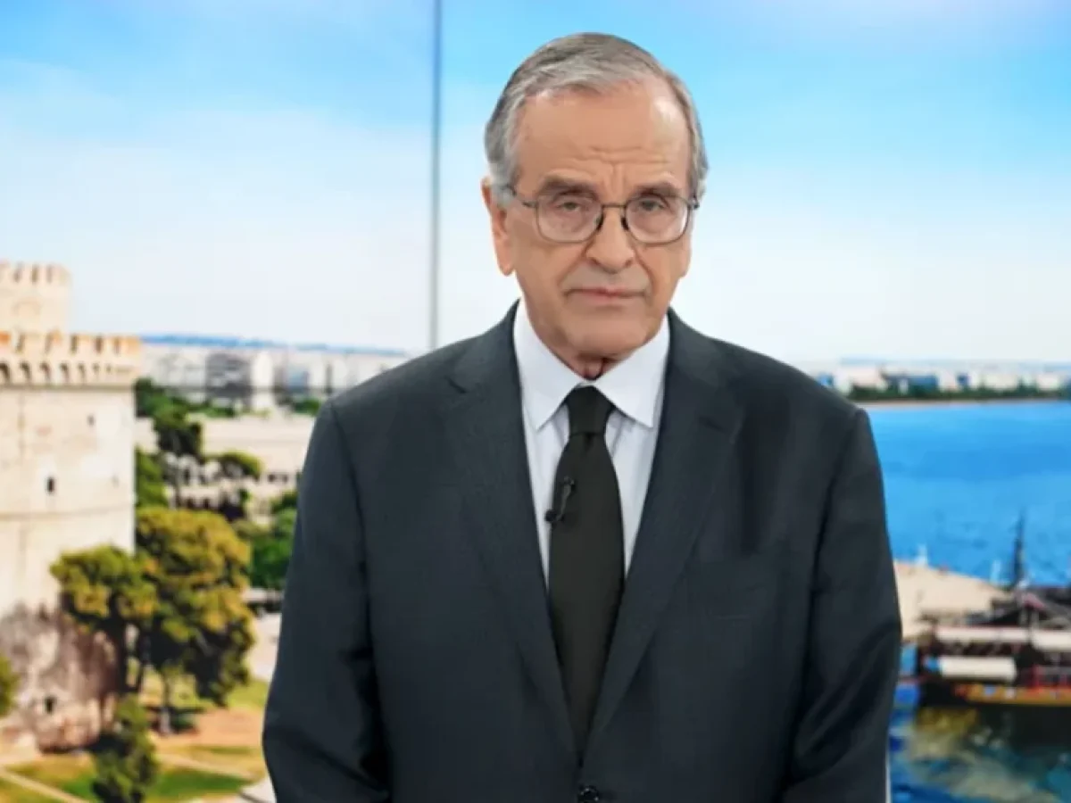&Sigma;&alpha;&mu;&alpha;&rho;ά&sigmaf; &kappa;&alpha;&tau;ά &phi;&omicron;&nu; &nu;&tau;&epsilon;&rho; &Lambda;ά&iota;&epsilon;&nu; &kappa;&alpha;&iota; &kappa;&alpha;&tau;ά &kappa;&upsilon;&beta;έ&rho;&nu;&eta;&sigma;&eta;&sigmaf; &gamma;&iota;&alpha; &tau;&alpha; &omicron;&sigma;&tau;ά &tau;&omicron;&upsilon; &Sigma;&alpha;&mu;&omicron;&upsilon;ή&lambda; | Greek News On Demand / &Epsilon;&Lambda;&Lambda;&Eta;&Nu;&Iota;&Kappa;&Alpha; &Nu;&Epsilon;&Alpha; &Tau;&Omega;&Rho;&Alpha;