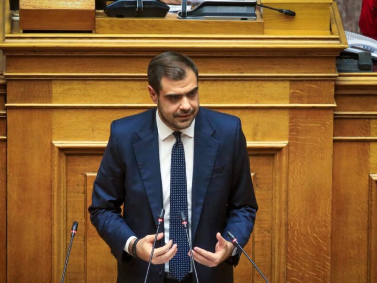 &Pi;&alpha;ύ&lambda;&omicron;&sigmaf; &Mu;&alpha;&rho;&iota;&nu;ά&kappa;&eta;&sigmaf;: &laquo;&Theta;έ&lambda;&omega; &nu;&alpha; &pi;&iota;&sigma;&tau;&epsilon;ύ&omega; &pi;&omega;&sigmaf; &delta;&epsilon;&nu; &theta;&alpha; έ&chi;&omicron;&upsilon;&mu;&epsilon; &epsilon;&nu;&tau;ά&sigma;&epsilon;&iota;&sigmaf; &gamma;&iota;&alpha; &tau;&omicron; &kappa;&alpha;&lambda;ώ&delta;&iota;&omicron; &ndash; &Delta;&epsilon;&nu; &chi;&rho;&epsilon;&iota;ά&zeta;&epsilon;&tau;&alpha;&iota; ά&delta;&epsilon;&iota;&alpha; &gamma;&iota;&alpha; &nu;&alpha; &pi;&rho;&omicron;&chi;&omega;&rho;ή&sigma;&epsilon;&iota; &tau;&omicron; έ&rho;&gamma;&omicron;&raquo;