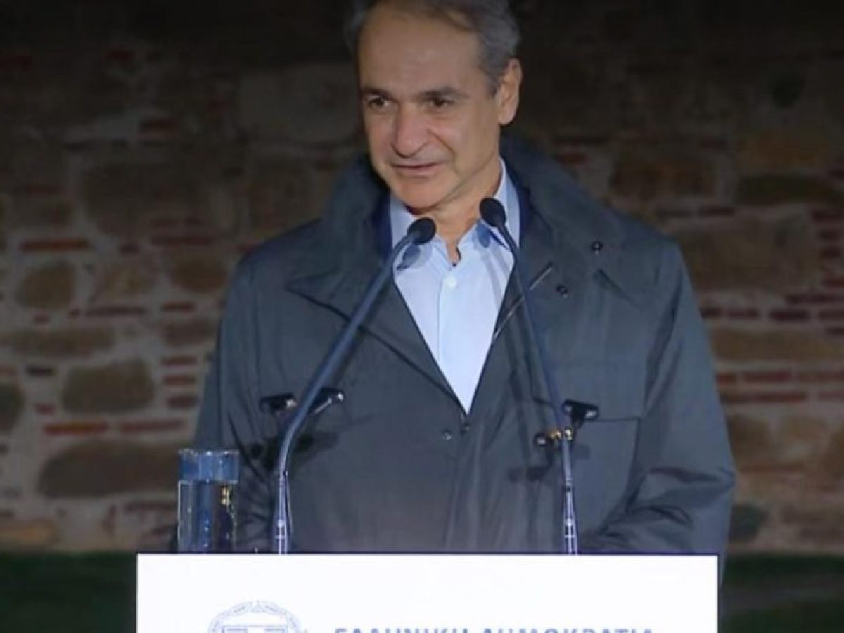 &Mu;&eta;&tau;&sigma;&omicron;&tau;ά&kappa;&eta;&sigmaf;: &laquo;&Delta;&epsilon;&nu; &phi;&omega;&tau;ί&zeta;&omicron;&upsilon;&mu;&epsilon; &mu;ό&nu;&omicron; &tau;&omicron;&nu; &Lambda;&epsilon;&upsilon;&kappa;ό &Pi;ύ&rho;&gamma;&omicron;, &phi;&omega;&tau;ί&zeta;&omicron;&upsilon;&mu;&epsilon; &omicron;&lambda;ό&kappa;&lambda;&eta;&rho;&eta; &tau;&eta; &Theta;&epsilon;&sigma;&sigma;&alpha;&lambda;&omicron;&nu;ί&kappa;&eta;, &omicron;&lambda;ό&kappa;&lambda;&eta;&rho;&eta; &tau;&eta; &Mu;&alpha;&kappa;&epsilon;&delta;&omicron;&nu;ί&alpha;&raquo; (Video&Photos) | Lykavitos.gr