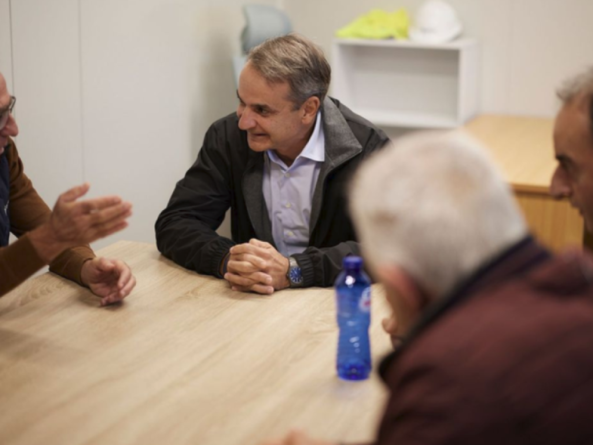 &Sigma;&upsilon;&nu;ά&nu;&tau;&eta;&sigma;&eta; &Mu;&eta;&tau;&sigma;&omicron;&tau;ά&kappa;&eta; &mu;&epsilon; &alpha;&gamma;&rho;ό&tau;&epsilon;&sigmaf;: &Tau;&iota; &epsilon;ί&pi;&epsilon; &gamma;&iota;&alpha; &alpha;&phi;&omicron;&rho;&omicron;&lambda;ό&gamma;&eta;&tau;&omicron; &pi;&epsilon;&tau;&rho;έ&lambda;&alpha;&iota;&omicron; &kappa;&alpha;&iota; &Omicron;&Sigma;&Delta;&Epsilon;