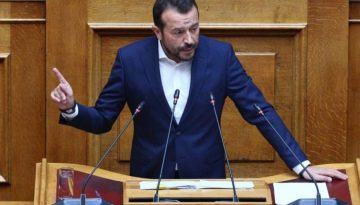 &Nu;ί&kappa;&omicron;&sigmaf; &Pi;&alpha;&pi;&pi;ά&sigmaf;: &laquo;&Epsilon;&xi;&epsilon;&tau;&alpha;&sigma;&tau;&iota;&kappa;ή &tau;ώ&rho;&alpha; &gamma;&iota;&alpha; &tau;&alpha; funds &pi;&omicron;&upsilon; &alpha;&gamma;&nu;&omicron;&omicron;ύ&nu; &epsilon;&pi;&iota;&delta;&epsilon;&iota;&kappa;&tau;&iota;&kappa;ά &tau;&eta; &Beta;&omicron;&upsilon;&lambda;ή&raquo; | Lykavitos.gr