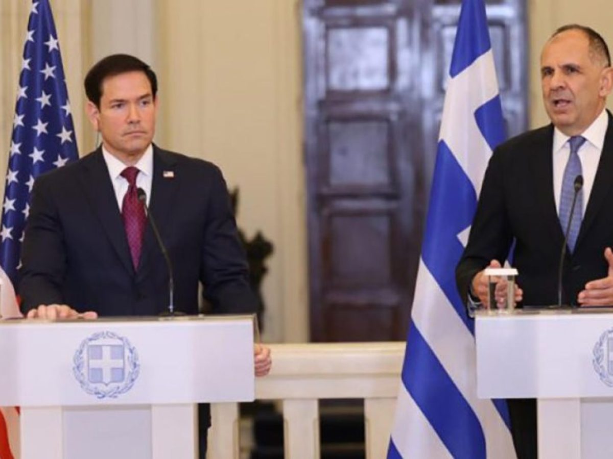 Live &omicron;&iota; &kappa;&omicron;&iota;&nu;έ&sigmaf; &delta;&eta;&lambda;ώ&sigma;&epsilon;&iota;&sigmaf; &Gamma;&epsilon;&rho;&alpha;&pi;&epsilon;&tau;&rho;ί&tau;&eta; &kappa;&alpha;&iota; &Rho;&omicron;ύ&mu;&pi;&iota;&omicron;: &laquo;&Omicron;&iota; &sigma;&chi;έ&sigma;&epsilon;&iota;&sigmaf; &mu;&alpha;&sigmaf; &pi;&iota;&omicron; &sigma;&tau;&epsilon;&nu;έ&sigmaf; &alpha;&pi;ό &pi;&omicron;&tau;έ&raquo; &ndash; &laquo;&Eta; &Epsilon;&lambda;&lambda;ά&delta;&alpha; &pi;&upsilon;&lambda;ώ&nu;&alpha;&sigmaf; &sigma;&tau;&alpha;&theta;&epsilon;&rho;ό&tau;&eta;&tau;&alpha;&sigmaf;&raquo; | Lykavitos.gr