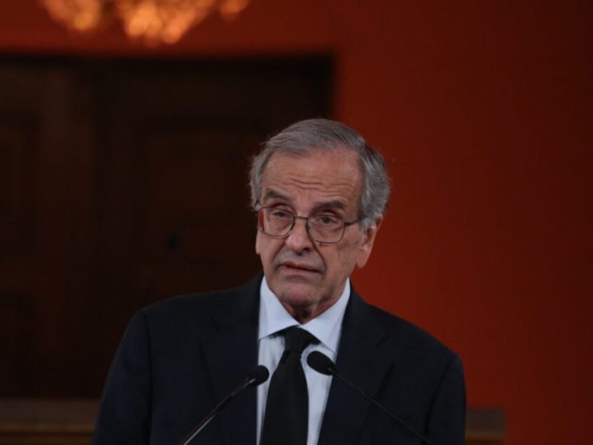 &Alpha;&nu;&tau;ώ&nu;&eta;&sigmaf; &Sigma;&alpha;&mu;&alpha;&rho;ά&sigmaf;: &Tau;&omicron; &tau;&eta;&lambda;&epsilon;&phi;ώ&nu;&eta;&mu;&alpha; &mu;&epsilon; &upsilon;&pi;ά&lambda;&lambda;&eta;&lambda;&omicron; &upsilon;&pi;&omicron;&upsilon;&rho;&gamma;&epsilon;ί&omicron;&upsilon; &pi;&omicron;&upsilon; &sigma;&upsilon;&sigma;&tau;ή&theta;&eta;&kappa;&epsilon; &sigma;&alpha;&nu; &laquo;&Pi;&omicron;ύ&tau;&iota;&nu;&raquo; &kappa;&alpha;&iota; &tau;&omicron; &pi;&alpha;&rho;&alpha;&sigma;&kappa;ή&nu;&iota;&omicron; &pi;ί&sigma;&omega; &alpha;&pi;ό &tau;&alpha; &Mu;&nu;&eta;&mu;ό&nu;&iota;&alpha;