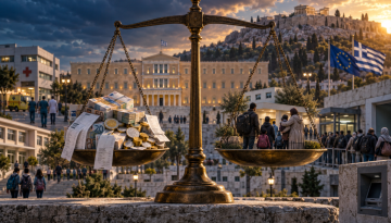 &Tau;&omicron; &pi;&rho;&alpha;&gamma;&mu;&alpha;&tau;&iota;&kappa;ό &kappa;ό&sigma;&tau;&omicron;&sigmaf; &tau;&eta;&sigmaf; &mu;&epsilon;&tau;&alpha;&nu;ά&sigma;&tau;&epsilon;&upsilon;&sigma;&eta;&sigmaf; &gamma;&iota;&alpha; &tau;&omicron;&upsilon;&sigmaf; &Epsilon;&upsilon;&rho;&omega;&pi;&alpha;ί&omicron;&upsilon;&sigmaf; &phi;&omicron;&rho;&omicron;&lambda;&omicron;&gamma;&omicron;&upsilon;&mu;έ&nu;&omicron;&upsilon;&sigmaf;