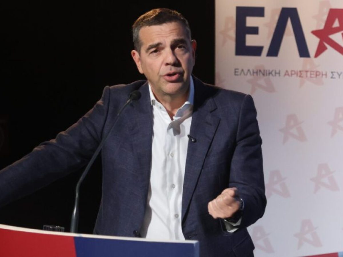 &Alpha;&lambda;έ&xi;&eta;&sigmaf; &Tau;&sigma;ί&pi;&rho;&alpha;&sigmaf;: &laquo;&Omicron; &Mu;&eta;&tau;&sigma;&omicron;&tau;ά&kappa;&eta;&sigmaf; &delta;&epsilon;&nu; &theta;&alpha; έ&chi;&epsilon;&iota; &tau;&rho;ί&tau;&eta; &tau;&epsilon;&tau;&rho;&alpha;&epsilon;&tau;ί&alpha;&raquo; &ndash; &laquo;&Epsilon;ί&mu;&alpha;&sigma;&tau;&epsilon; &alpha;&nu;&tau;&alpha;&gamma;&omega;&nu;&iota;&sigma;&tau;έ&sigmaf;, ό&chi;&iota; &alpha;&nu;&tau;ί&pi;&alpha;&lambda;&omicron;&iota; &mu;&epsilon; &tau;&iota;&sigmaf; &pi;&rho;&omicron;&omicron;&delta;&epsilon;&upsilon;&tau;&iota;&kappa;έ&sigmaf; &delta;&upsilon;&nu;ά&mu;&epsilon;&iota;&sigmaf; &tau;&omicron;&upsilon; &tau;ό&pi;&omicron;&upsilon;&raquo;
