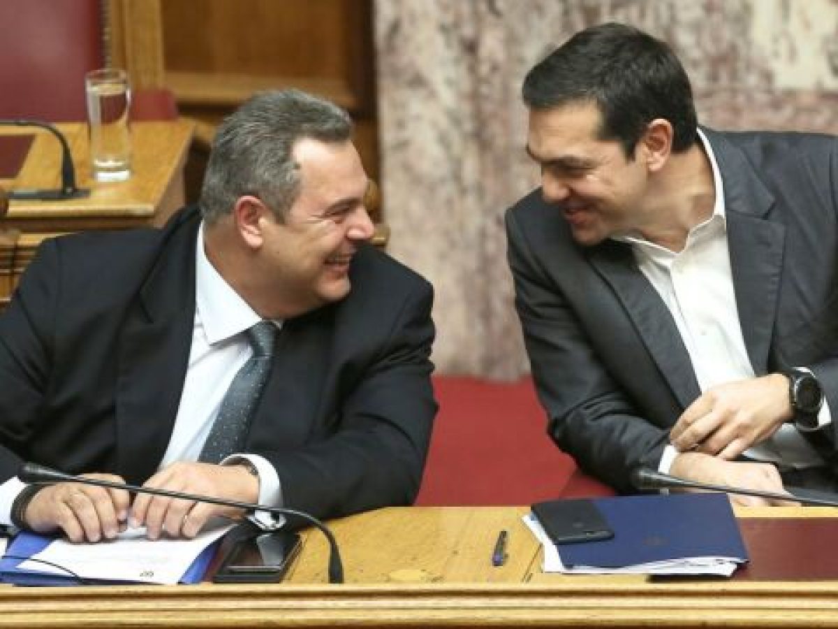 &Alpha;&pi;ό &tau;&omicron; &ldquo;&pi;&rho;ώ&tau;&eta; &phi;&omicron;&rho;ά &Alpha;&rho;&iota;&sigma;&tau;&epsilon;&rho;ά&rdquo; &sigma;&tau;&eta; &sigma;&upsilon;&gamma;&kappa;&upsilon;&beta;έ&rho;&nu;&eta;&sigma;&eta; &mu;&epsilon; &tau;&omicron;&nu; &Kappa;&alpha;&mu;&mu;έ&nu;&omicron; &kappa;&alpha;&iota; &alpha;&pi;ό &tau;&iota;&sigmaf; &alpha;&nu;&tau;&iota;&mu;&nu;&eta;&mu;&omicron;&nu;&iota;&alpha;&kappa;έ&sigmaf; &kappa;&rho;&alpha;&upsilon;&gamma;έ&sigmaf; &sigma;&tau;&omicron;&nu; &sigma;&upsilon;&mu;&beta;&iota;&beta;&alpha;&sigma;&mu;ό &mu;&epsilon; &tau;&eta; &Mu;έ&rho;&kappa;&epsilon;&lambda; &ndash; &Omicron;&iota; &alpha;&nu;&tau;&iota;&phi;ά&sigma;&epsilon;&iota;&sigmaf; &pi;&omicron;&upsilon; &kappa;&alpha;&tau;&alpha;&delta;&iota;ώ&kappa;&omicron;&upsilon;&nu; &tau;&omicron;&nu; &Tau;&sigma;ί&pi;&rho;&alpha;