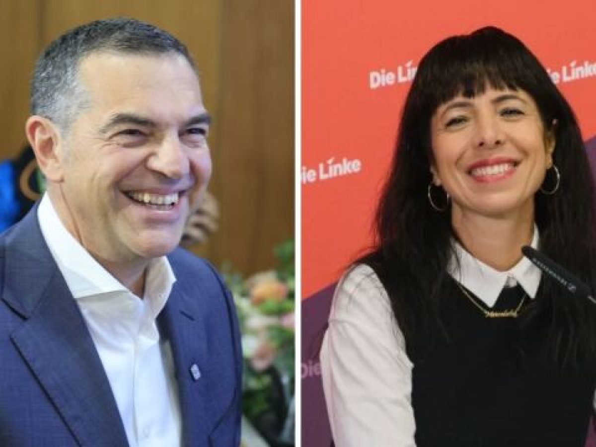 &Alpha;&lambda;έ&xi;&eta;&sigmaf; &Tau;&sigma;ί&pi;&rho;&alpha;&sigmaf;: &Eta; &ldquo;&theta;&epsilon;&rho;&mu;ή&rdquo; &alpha;&pi;ά&nu;&tau;&eta;&sigma;&eta; &tau;&eta;&sigmaf; &delta;&eta;&mu;ά&rho;&chi;&omicron;&upsilon; &tau;&omicron;&upsilon; &Beta;&epsilon;&rho;&omicron;&lambda;ί&nu;&omicron;&upsilon; &Epsilon;&lambda;ί&phi; &Epsilon;&rho;ά&lambda;&pi; &ndash; &ldquo;&Epsilon;&upsilon;&gamma;&nu;ώ&mu;&omicron;&nu;&epsilon;&sigmaf; &pi;&omicron;&upsilon; έ&chi;&omicron;&upsilon;&mu;&epsilon; &phi;ί&lambda;&omicron;&upsilon;&sigmaf; &sigma;&alpha;&nu; &epsilon;&sigma;έ&nu;&alpha;&rdquo;