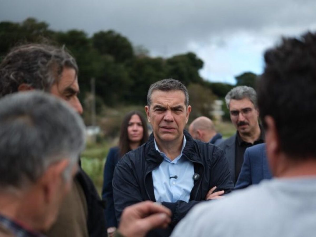 &Tau;&sigma;ί&pi;&rho;&alpha;&sigmaf; &alpha;&pi;ό &tau;&eta;&nu; &Kappa;&rho;ή&tau;&eta;: &laquo;&Alpha;&nu;&tau;ί&pi;&alpha;&lambda;ό&sigmaf; &mu;&omicron;&upsilon; &epsilon;ί&nu;&alpha;&iota; &omicron; &Mu;&eta;&tau;&sigma;&omicron;&tau;ά&kappa;&eta;&sigmaf;&raquo; &ndash; Ά&nu;&omicron;&iota;&gamma;&mu;&alpha; &sigma;&upsilon;&nu;&epsilon;&rho;&gamma;&alpha;&sigma;ί&alpha;&sigmaf; &pi;&rho;&omicron;&sigmaf; &tau;&iota;&sigmaf; &pi;&rho;&omicron;&omicron;&delta;&epsilon;&upsilon;&tau;&iota;&kappa;έ&sigmaf; &delta;&upsilon;&nu;ά&mu;&epsilon;&iota;&sigmaf;
