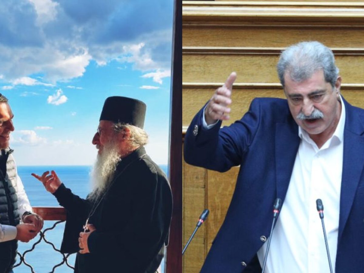 &Eta; &alpha;&nu;ά&rho;&tau;&eta;&sigma;&eta; &Tau;&sigma;ί&pi;&rho;&alpha; &alpha;&pi;ό &tau;&omicron; Ά&gamma;&iota;&omicron; Ό&rho;&omicron;&sigmaf; &kappa;&alpha;&iota; &tau;&omicron; &laquo;&kappa;&alpha;&rho;&phi;ί&raquo; &tau;&omicron;&upsilon; &Pi;&omicron;&lambda;ά&kappa;&eta; &gamma;&iota;&alpha; &tau;&omicron;&nu; &sigma;&upsilon;&nu;&omicron;&delta;ό &tau;&omicron;&upsilon;: &laquo;&Delta;&epsilon;ί&xi;&epsilon; &mu;&omicron;&upsilon; &tau;&omicron; &phi;ί&lambda;&omicron; &sigma;&omicron;&upsilon; &nu;&alpha; &sigma;&omicron;&upsilon; &pi;&omega; &pi;&omicron;&iota;&omicron;&sigmaf; &epsilon;ί&sigma;&alpha;&iota;&raquo;