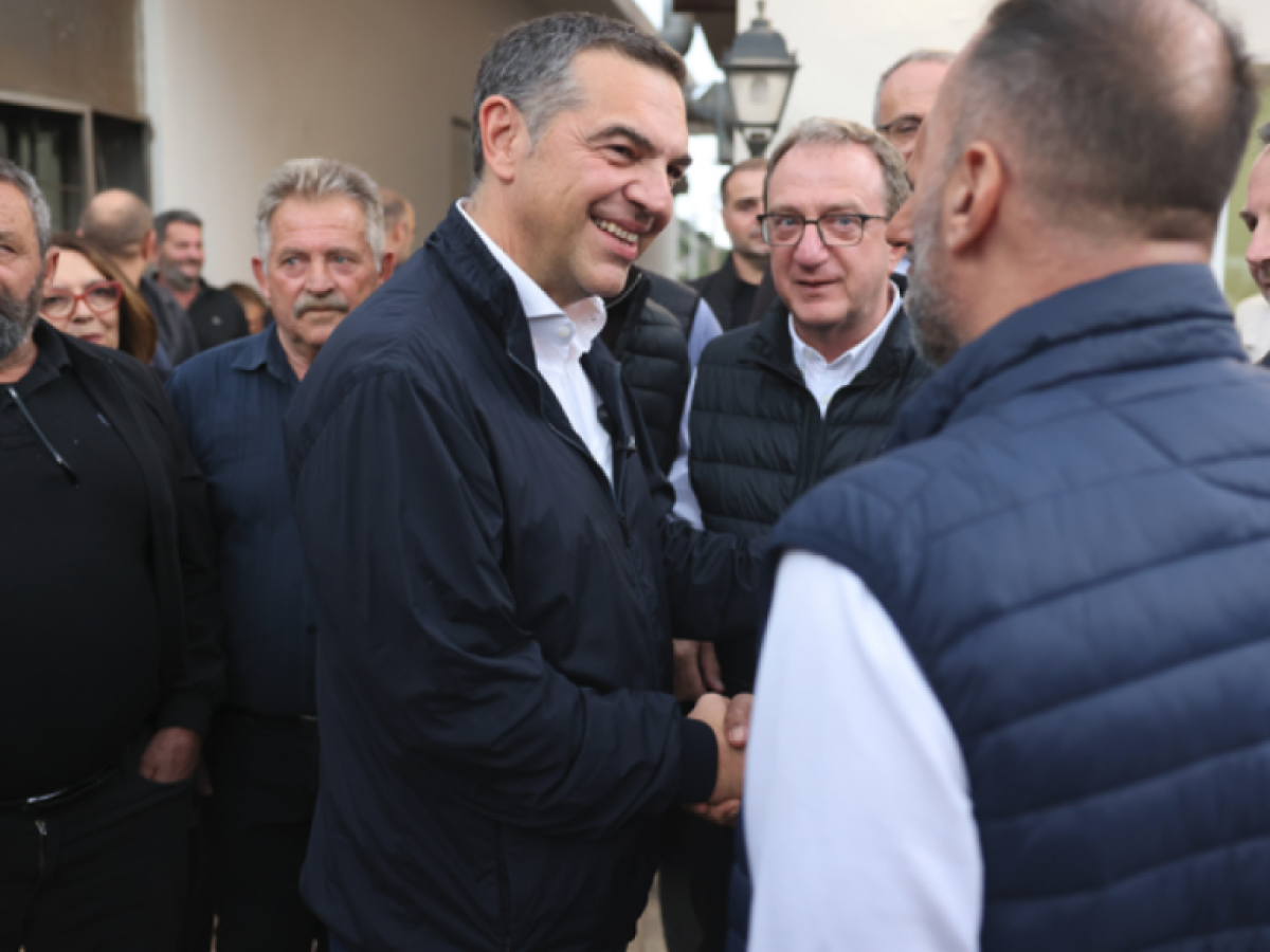 &Tau;&sigma;ί&pi;&rho;&alpha;&sigmaf;: &Delta;&epsilon;&nu; &mu;&pi;&omicron;&rho;&epsilon;ί &nu;&alpha; &sigma;&upsilon;&nu;&epsilon;&chi;&iota;&sigma;&tau;&epsilon;ί &alpha;&upsilon;&tau;ό &mu;&epsilon; &tau;&alpha; &psi;&epsilon;&upsilon;&tau;&omicron;pass &kappa;&alpha;&iota; &tau;&alpha; &psi;ί&chi;&omicron;&upsilon;&lambda;&alpha;