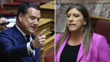 Ά&gamma;&rho;&iota;&omicron;&sigmaf; &kappa;&alpha;&beta;&gamma;ά&sigmaf; Ά&delta;&omega;&nu;&iota; &ndash; &Zeta;&omega;ή&sigmaf; &sigma;&tau;&eta; &Beta;&omicron;&upsilon;&lambda;ή: &laquo;&Pi;&omicron;&iota;&omicron;&sigmaf; &sigma;&alpha;&sigmaf; &kappa;&alpha;&tau;έ&sigma;&tau;&rho;&epsilon;&psi;&epsilon; &kappa;&alpha;&iota; &sigma;&alpha;&sigmaf; έ&kappa;&alpha;&nu;&epsilon; &tau;έ&tau;&omicron;&iota;&omicron; &psi;ώ&nu;&iota;&omicron;;&raquo;, &laquo;&Epsilon;ί&sigma;&alpha;&iota; &phi;&alpha;&sigma;ί&sigma;&tau;&alpha;&sigmaf;&raquo; &ndash; &Eta; &kappa;ό&nu;&tau;&rho;&alpha; &gamma;&iota;&alpha; &tau;&omicron; &Iota;&sigma;&rho;&alpha;ή&lambda; &kappa;&alpha;&iota; &tau;&omicron; &sigma;ύ&nu;&theta;&eta;&mu;&alpha; &laquo;&kappa;&alpha;&iota; &alpha; &kappa;&alpha;&iota; &omicron;&upsilon;&raquo; | Greek News On Demand / &Epsilon;&Lambda;&Lambda;&Eta;&Nu;&Iota;&Kappa;&Alpha; &Nu;&Epsilon;&Alpha; &Tau;&Omega;&Rho;&Alpha;